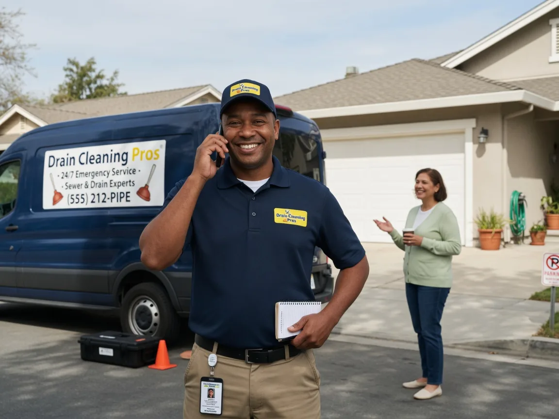 Drain Cleaning Knapp, WI FAQs