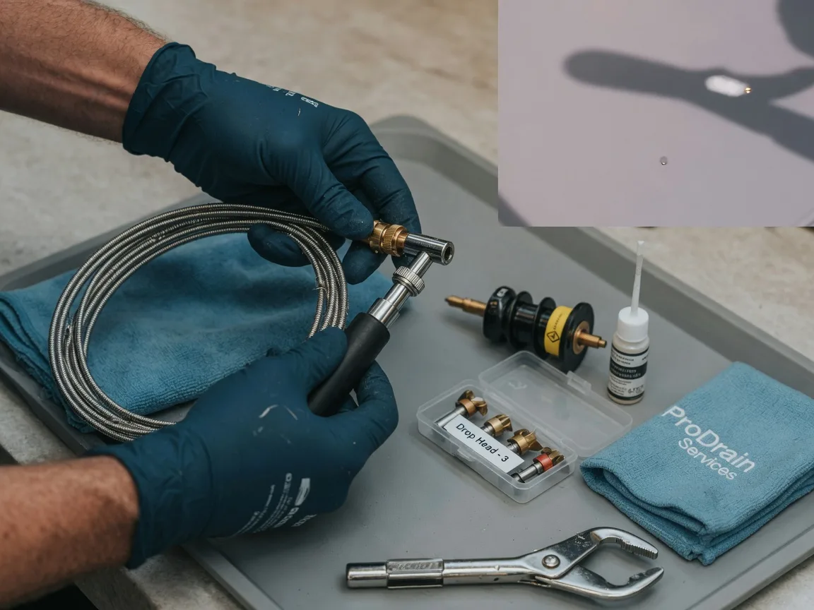 Why choose Drain Cleaning in Knapp, WI